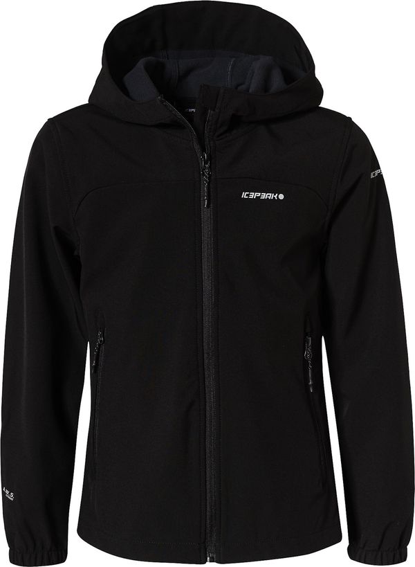 ICEPEAK ICEPEAK Outdoor jakna 'KOBRYN'  crna