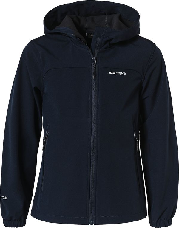 ICEPEAK ICEPEAK Outdoor jakna 'KOBRYN'  tamno plava