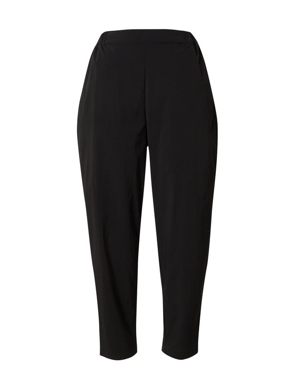 ICEPEAK ICEPEAK Sportske hlače 'ANETI'  crna