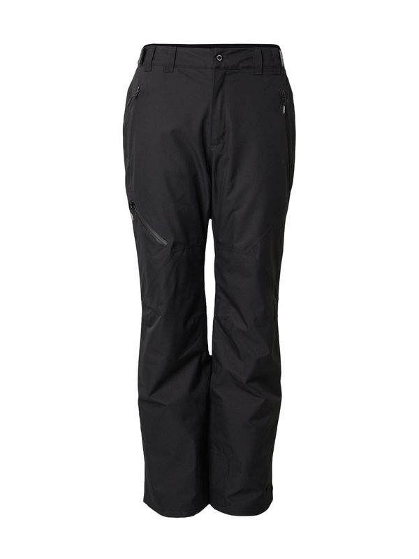 ICEPEAK ICEPEAK Sportske hlače 'COLMAN'  crna