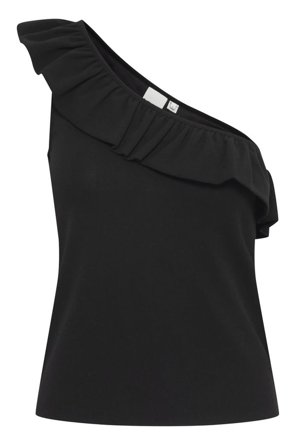 ICHI ICHI Top 'KATINE'  crna