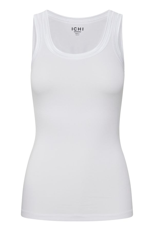 ICHI ICHI Top 'Zola'  bijela