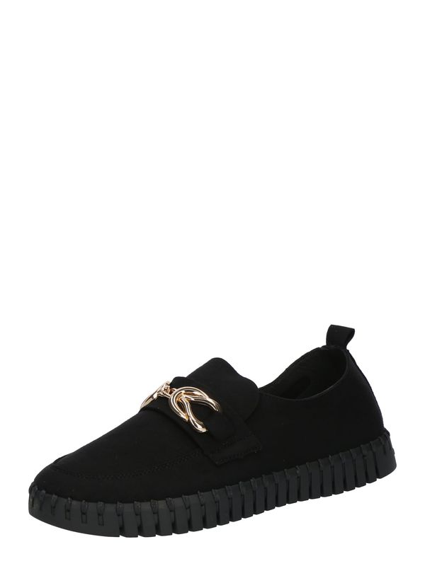 ILSE JACOBSEN ILSE JACOBSEN Slip On cipele  crna