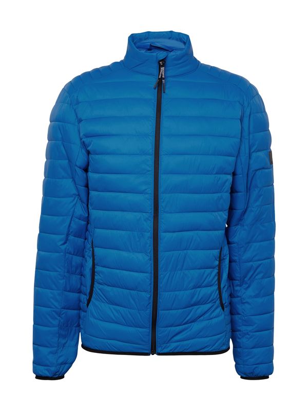 INDICODE JEANS INDICODE JEANS Prijelazna jakna 'Amare'  crno plava