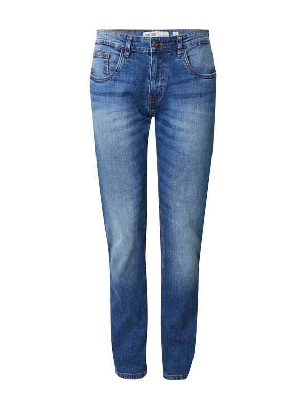 INDICODE JEANS INDICODE JEANS Traperice 'Tony'  plavi traper
