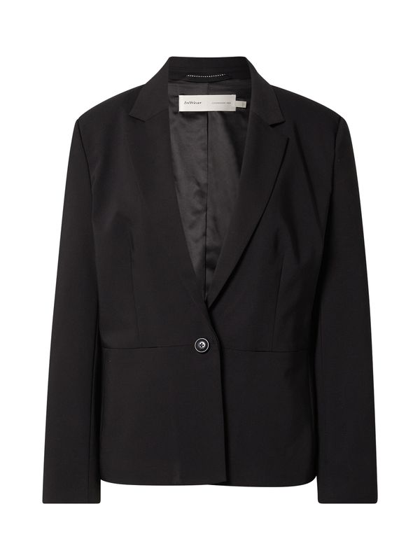 InWear InWear Blejzer 'Zella'  crna