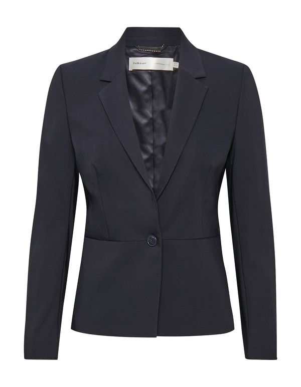 InWear InWear Blejzer 'Zella'  morsko plava