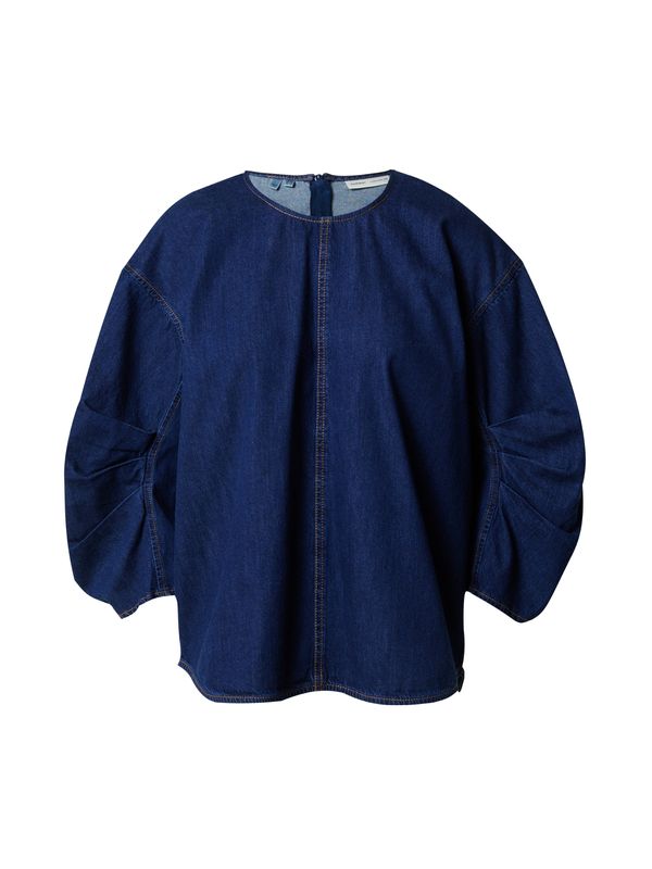 InWear InWear Bluza 'Izoebel'  plavi traper
