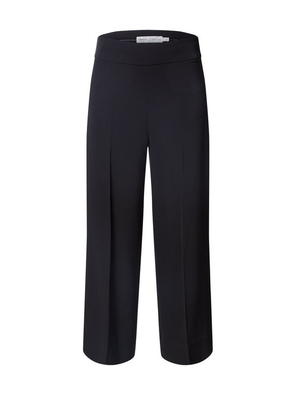 InWear InWear Hlače na crtu 'Zhen'  crna