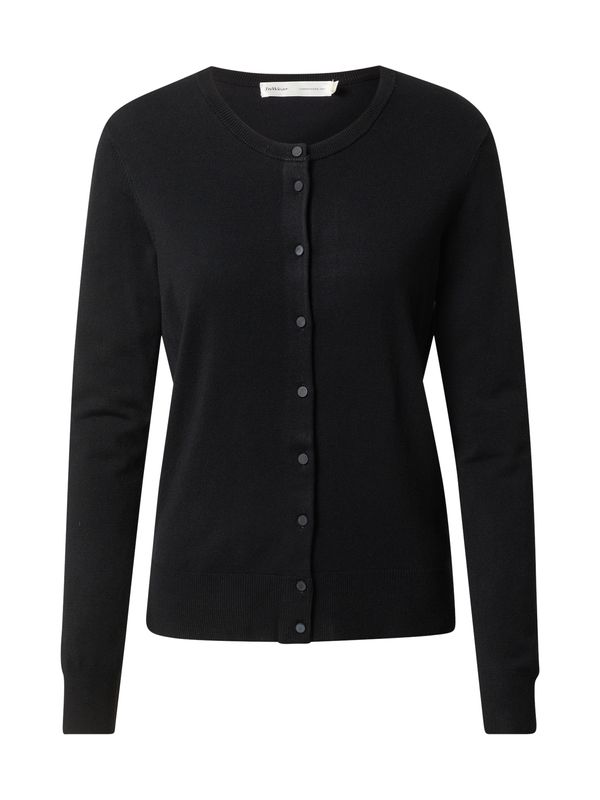 InWear InWear Kardigan 'Rita'  crna