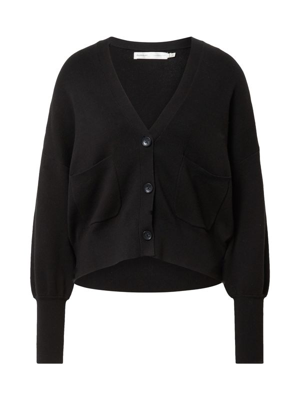 InWear InWear Kardigan 'Tenley'  crna