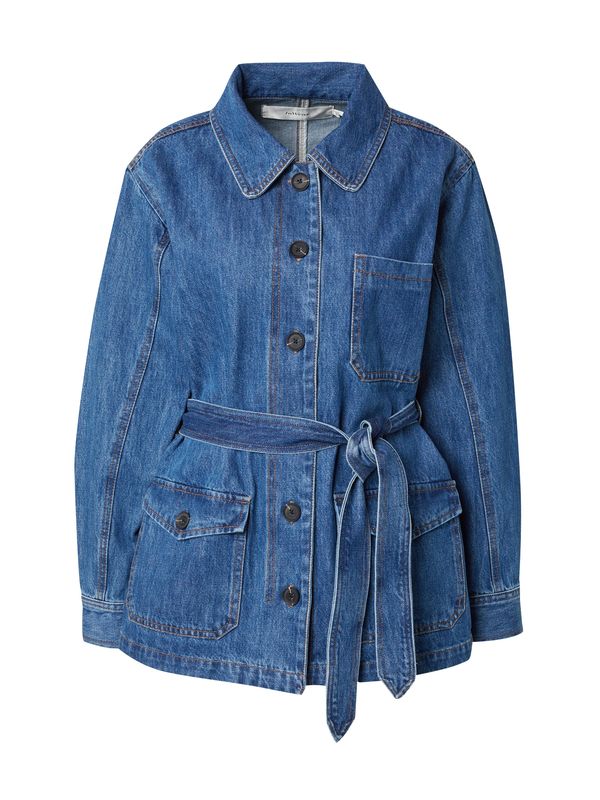 InWear InWear Prijelazna jakna 'Morrigan'  plavi traper