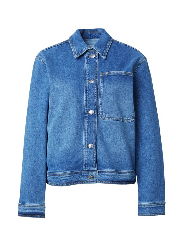 InWear InWear Prijelazna jakna 'Pheiffer'  plavi traper