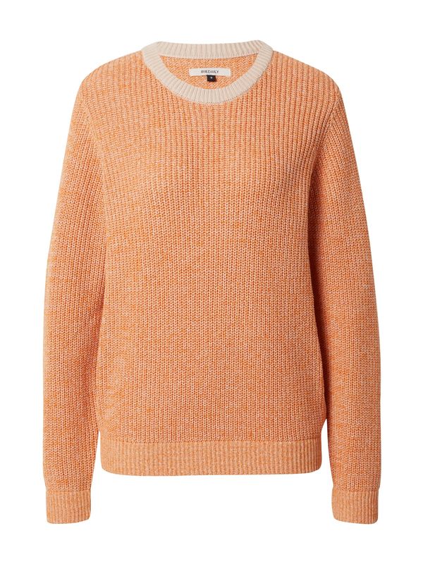 Iriedaily Iriedaily Pulover 'Mixmash Womens'  bež / narančasta