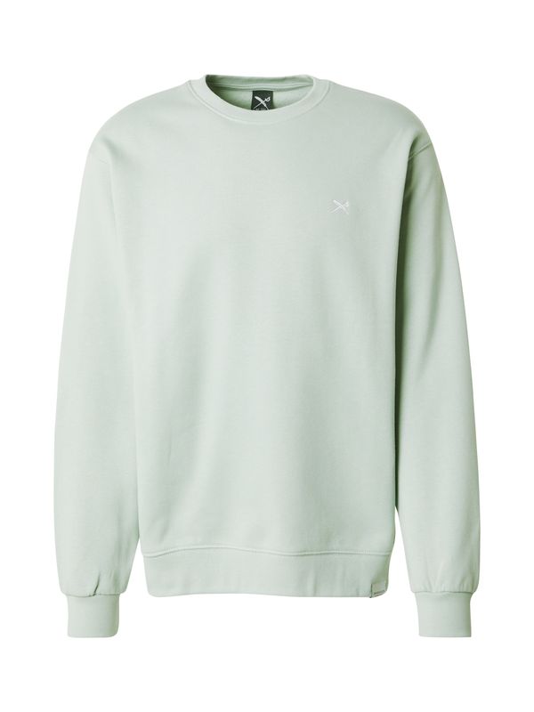 Iriedaily Iriedaily Sweater majica 'Mini Flag 2'  menta