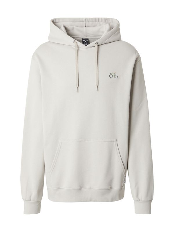 Iriedaily Iriedaily Sweater majica 'Peaceride'  svijetlosiva