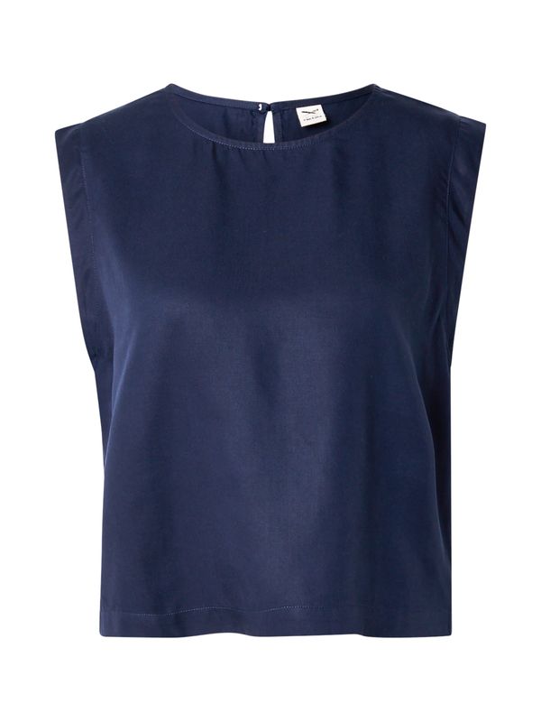 Iriedaily Iriedaily Top  morsko plava
