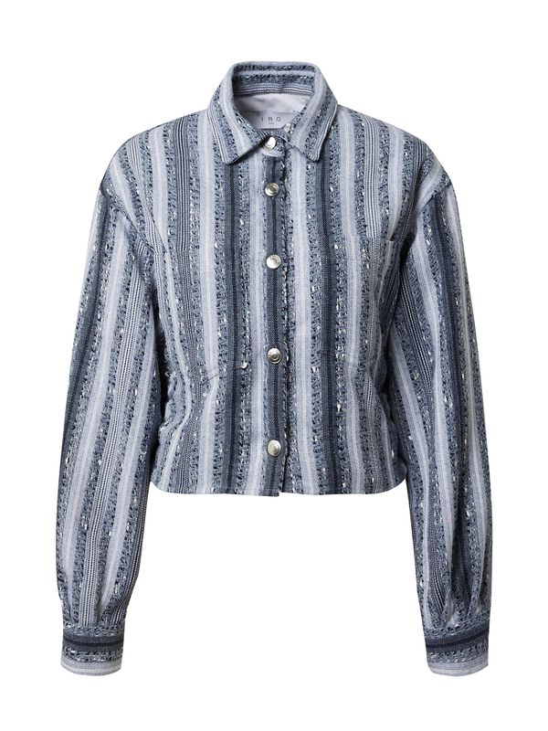 IRO IRO Bluza 'CAMPA'  plava / opal / tamno plava