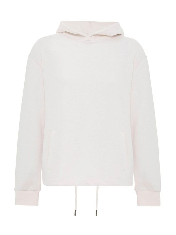 Jacey Quinn Jacey Quinn Sweater majica 'Pablo'  bijela