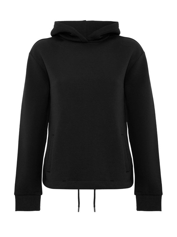 Jacey Quinn Jacey Quinn Sweater majica 'Pablo'  crna