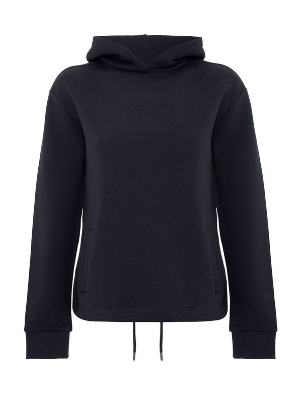 Jacey Quinn Jacey Quinn Sweater majica 'Pablo'  mornarsko plava