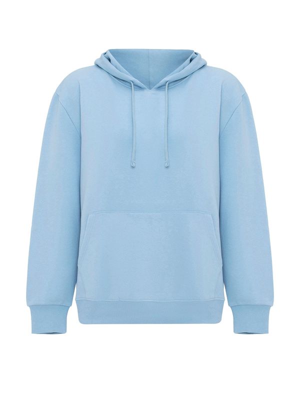 Jacey Quinn Jacey Quinn Sweater majica  svijetloplava