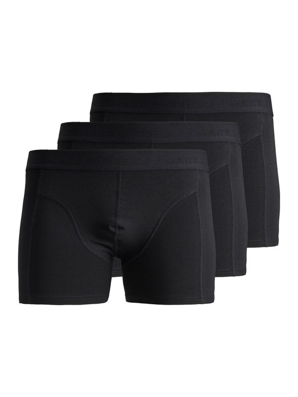 JACK & JONES JACK & JONES Bokserice  crna