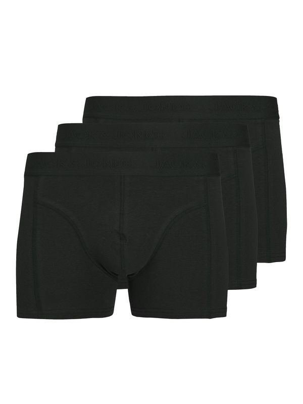 JACK & JONES JACK & JONES Bokserice 'JACORDINARY'  crna
