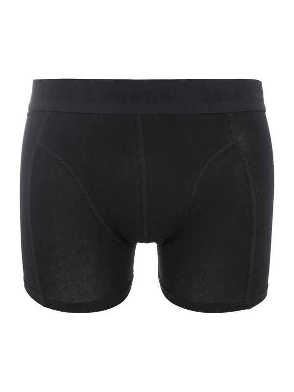 JACK & JONES JACK & JONES Bokserice 'JACSIMPLE'  crna