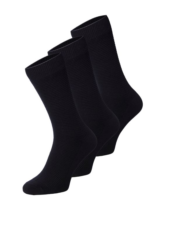 JACK & JONES JACK & JONES Čarape  crna