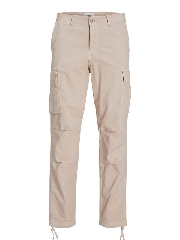 JACK & JONES JACK & JONES Cargo hlače 'JPStace JJTucker'  bež