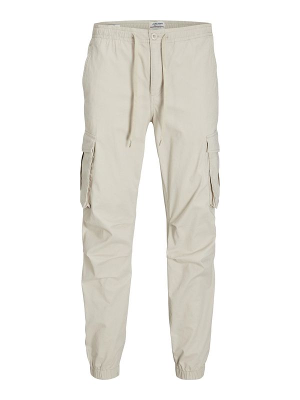 JACK & JONES JACK & JONES Cargo hlače 'JPSTKANE JJNOAH'  boja pijeska
