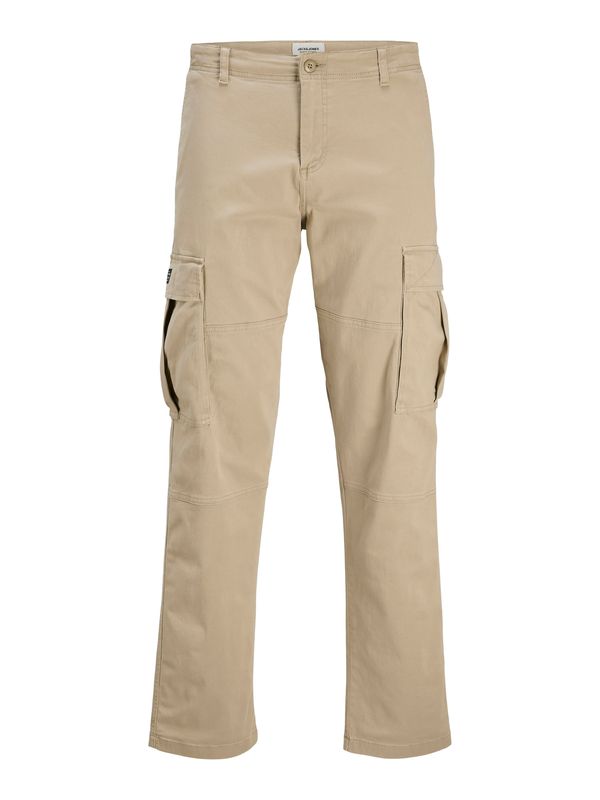 JACK & JONES JACK & JONES Cargo hlače 'JPSTKANE JONNIE'  bež