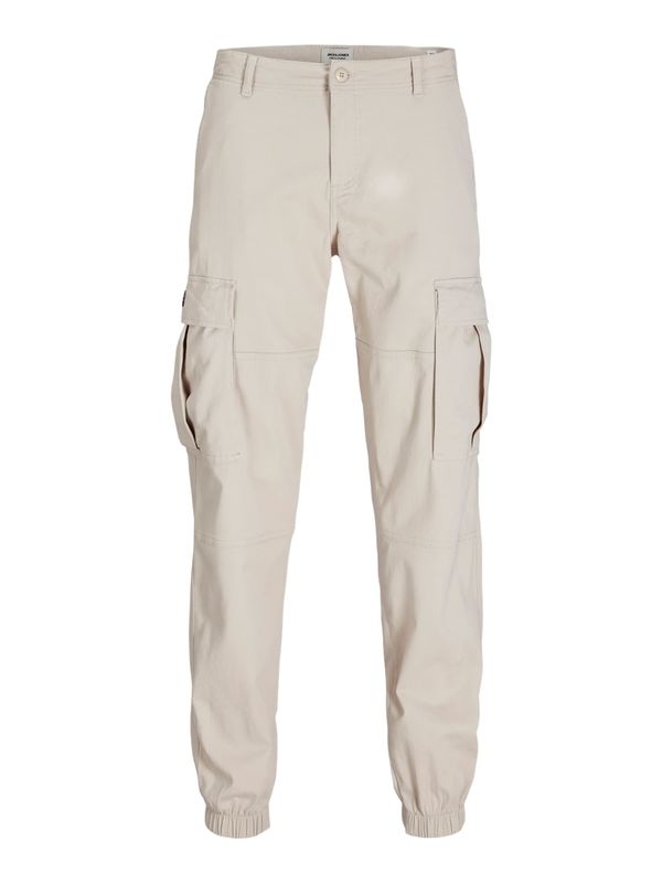 JACK & JONES JACK & JONES Cargo hlače 'JPSTKANE JONNIE'  bež