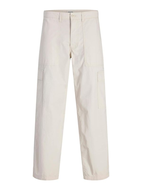 JACK & JONES JACK & JONES Cargo hlače 'JPSTKARL ADAMS'  bež