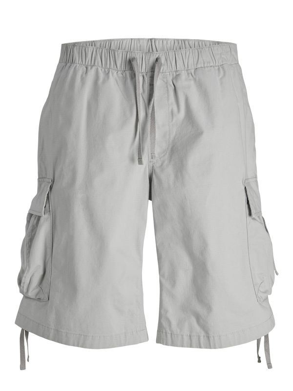 JACK & JONES JACK & JONES Cargo hlače 'ZAYN'  svijetlosiva