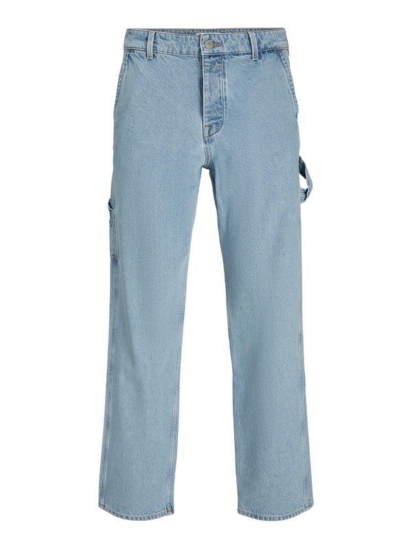 JACK & JONES JACK & JONES Cargo traperice 'Eddie'  plavi traper