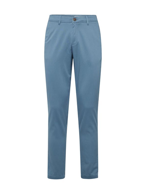 JACK & JONES JACK & JONES Chino hlače 'JJIMARCO BOWIE'  plava