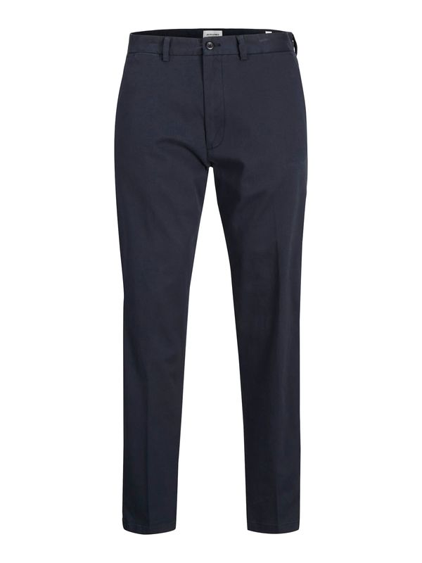 JACK & JONES JACK & JONES Chino hlače 'JPSTKANE BARRET'  mornarsko plava