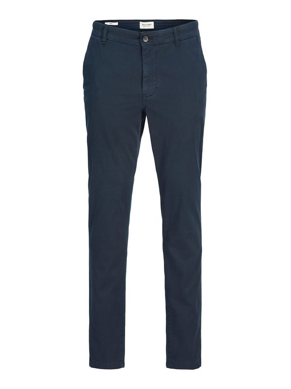 JACK & JONES JACK & JONES Chino hlače 'JPSTMarco Arthur'  noćno plava