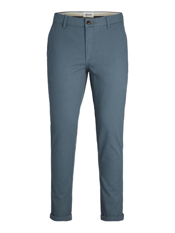 JACK & JONES JACK & JONES Chino hlače 'JPSTMARCO JJFURY'  golublje plava