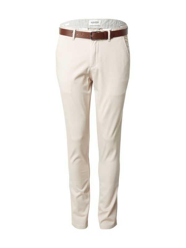 JACK & JONES JACK & JONES Chino hlače 'JPSTMARCO JJLEGACY'  boja pijeska