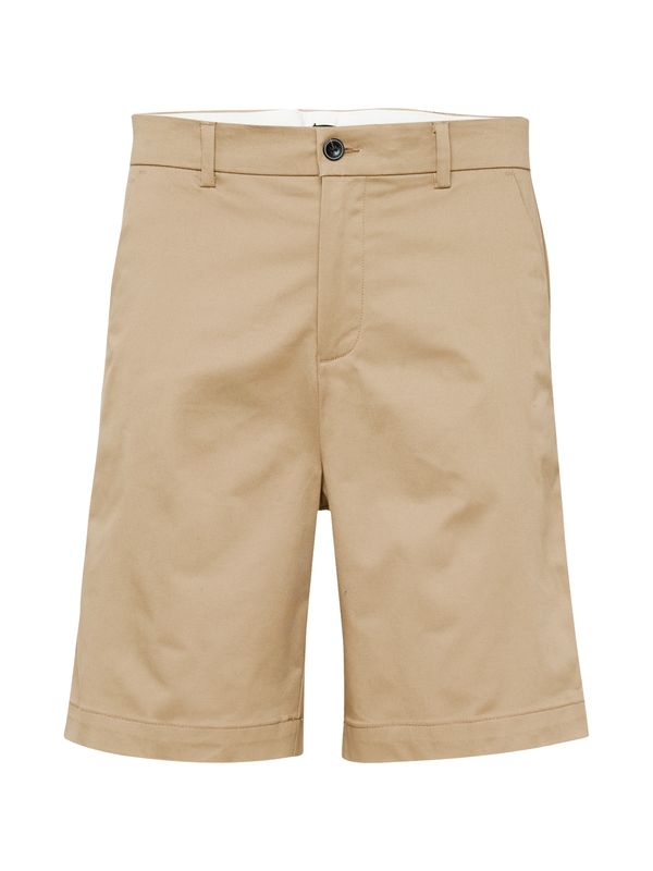 JACK & JONES JACK & JONES Chino hlače 'KARL OTIS'  bež