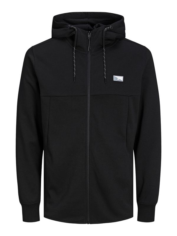 JACK & JONES JACK & JONES Gornji dio trenirke 'Air'  morsko plava / crna / bijela