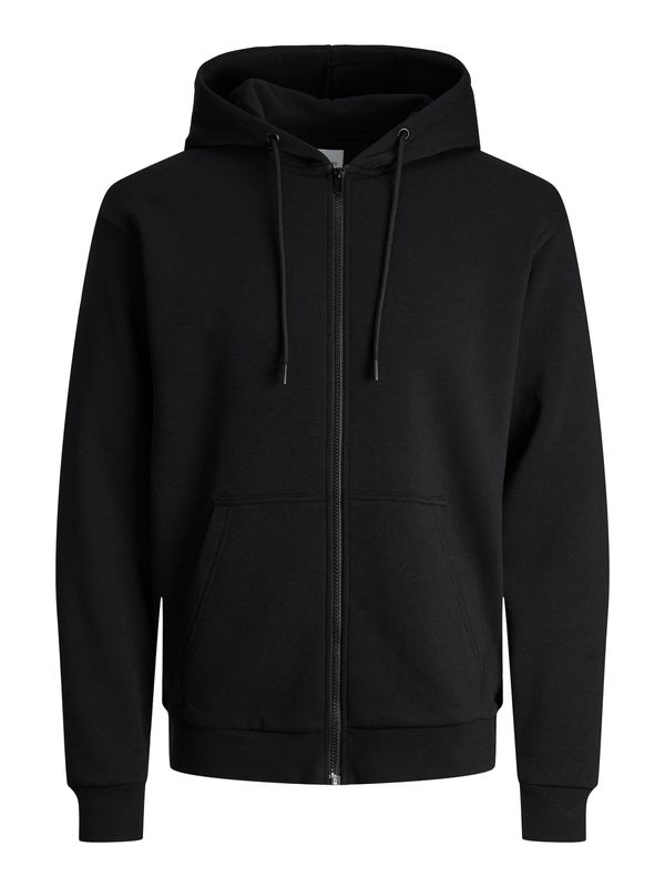 JACK & JONES JACK & JONES Gornji dio trenirke 'Bradley'  crna