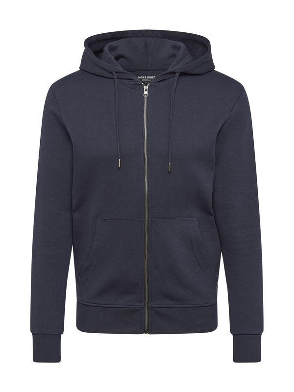 JACK & JONES JACK & JONES Gornji dio trenirke  mornarsko plava