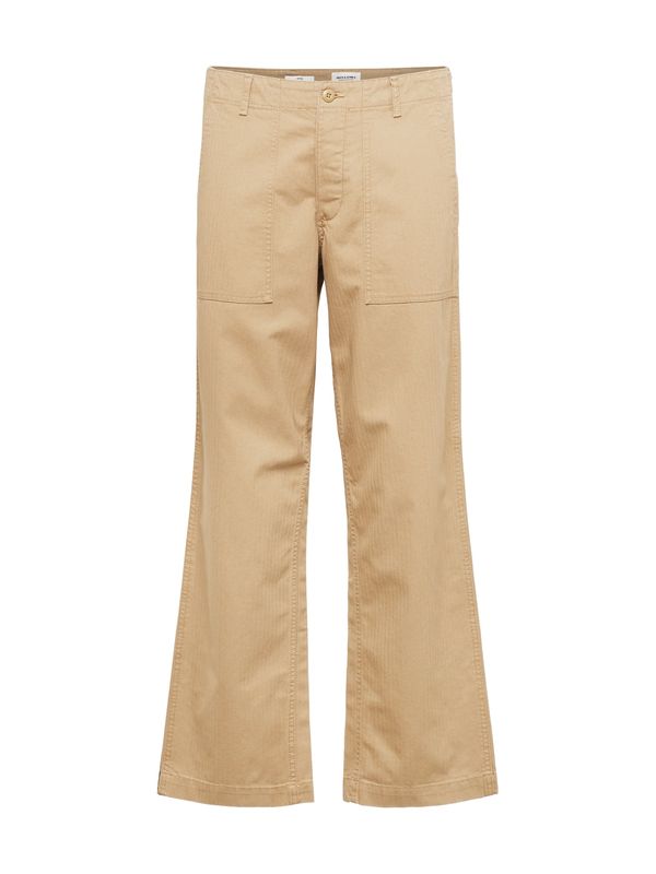 JACK & JONES JACK & JONES Hlače 'BILL FATIGUE'  bež