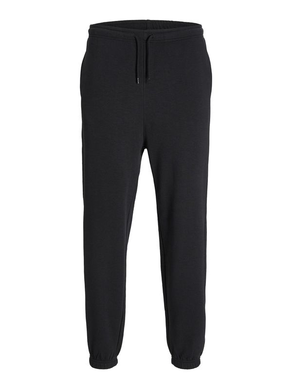 JACK & JONES JACK & JONES Hlače  crna