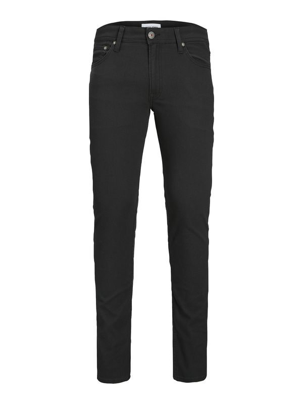 JACK & JONES JACK & JONES Hlače 'Glenn'  crna