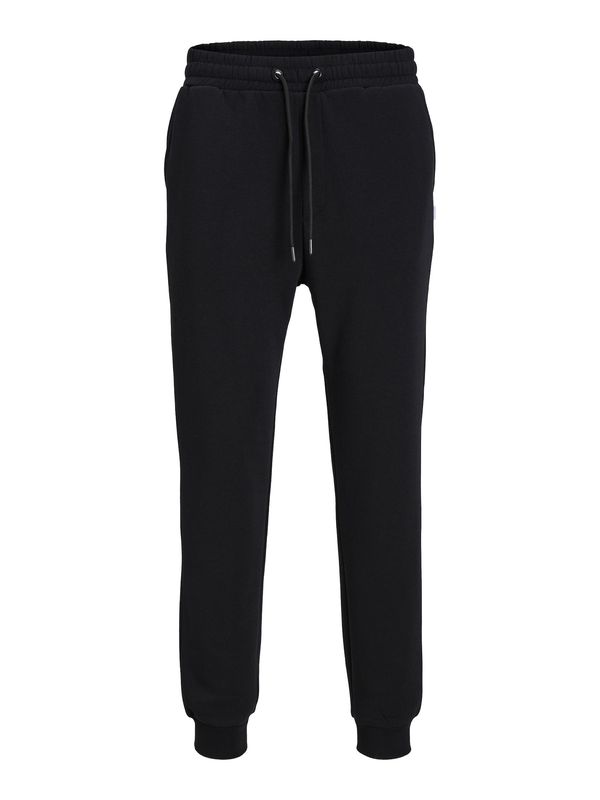 JACK & JONES JACK & JONES Hlače 'GORDON BRADLEY'  crna